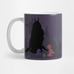 Shadar Nevermore Mug